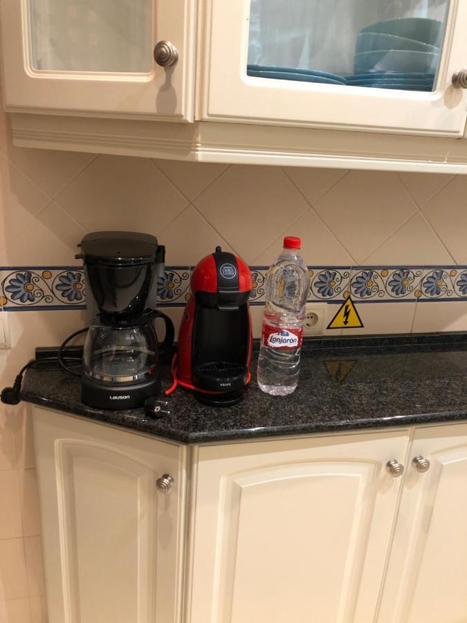 Two-Room Apartment In Elviria Near The Beach With Parking Марбелья Экстерьер фото