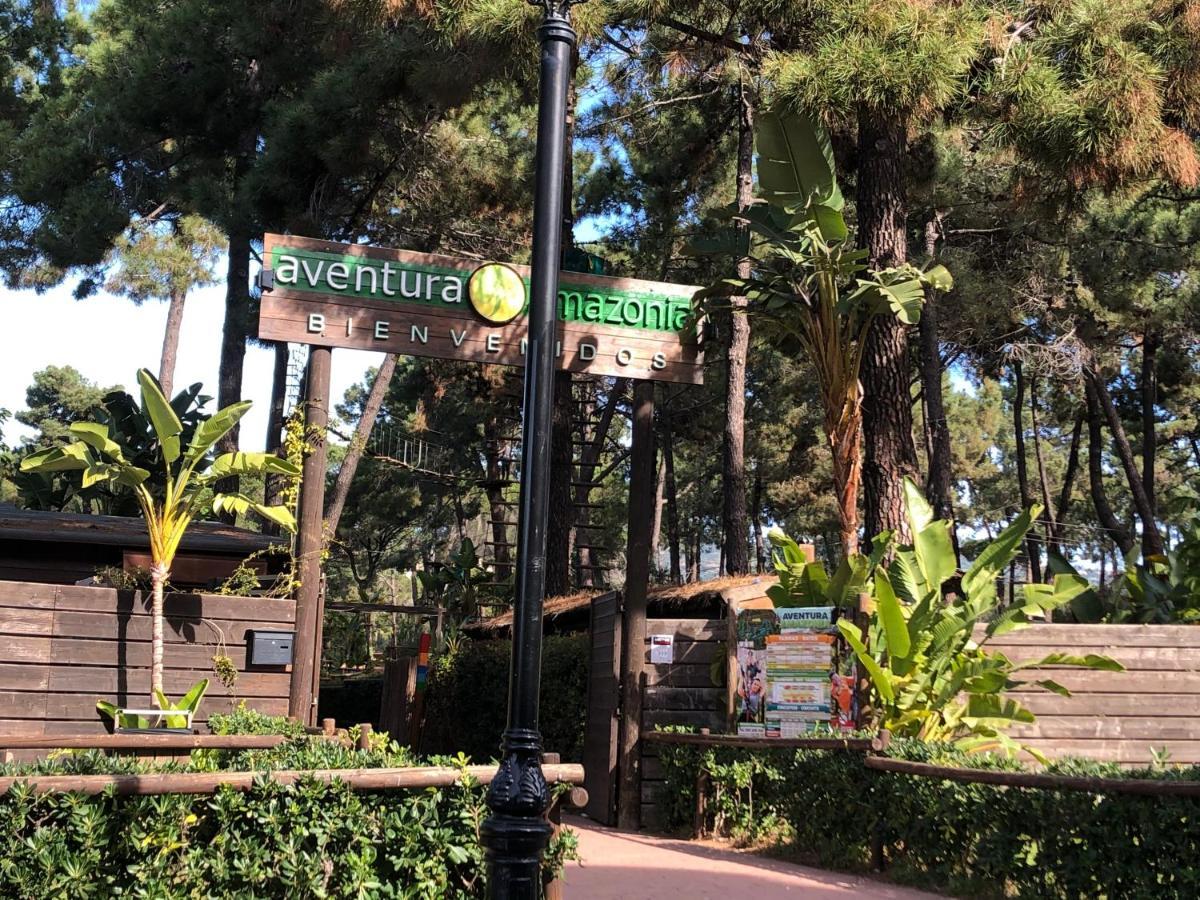 Two-Room Apartment In Elviria Near The Beach With Parking Марбелья Экстерьер фото