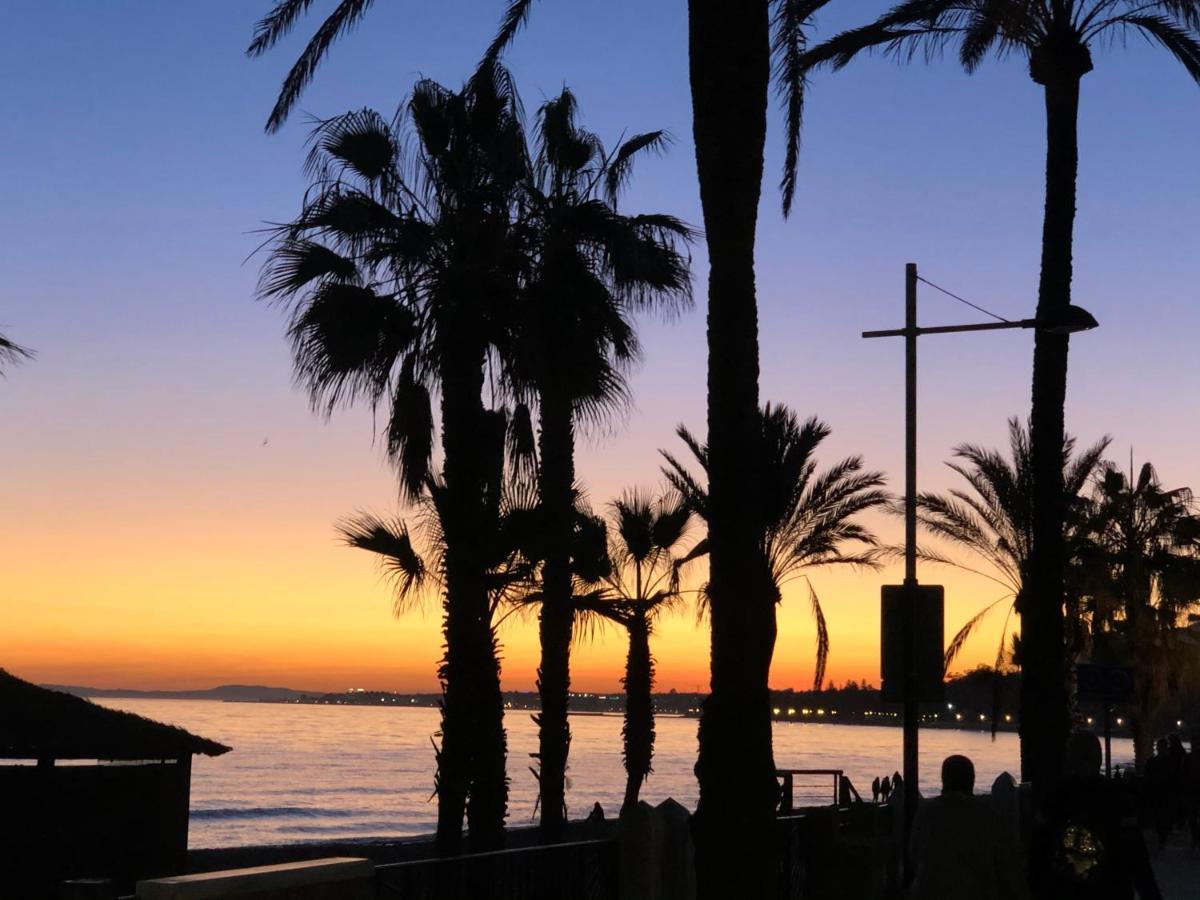 Two-Room Apartment In Elviria Near The Beach With Parking Марбелья Экстерьер фото