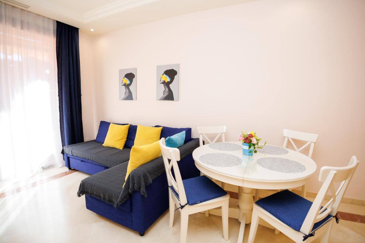 Two-Room Apartment In Elviria Near The Beach With Parking Марбелья Экстерьер фото