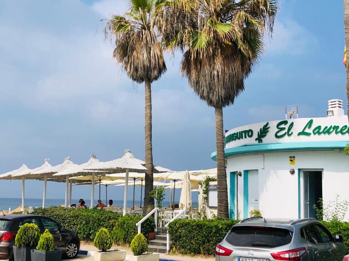Two-Room Apartment In Elviria Near The Beach With Parking Марбелья Экстерьер фото
